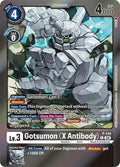 Gotsumon X Antibody Reprint P-144 P (Special Limited Set)  - Foil