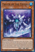 Fallen of the Tistina AGOV-EN086 (Age of Overlord)  - 1st Edition