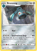 Bronzong 126/196 (SWSH11: Lost Origin) 