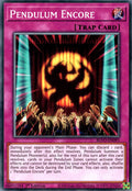 Pendulum Encore BLVO-EN091 (Blazing Vortex)  - 1st Edition
