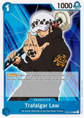 Trafalgar Law ST03-008 (Starter Deck 3: The Seven Warlords of The Sea)