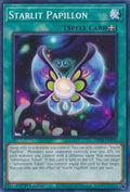 Starlit Papillon MP23-EN270 (25th Anniversary Tin: Dueling Heroes Mega Pack)  - 1st Edition