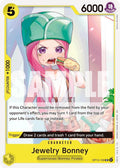 Jewelry Bonney OP13-109 (Carrying On His Will) 