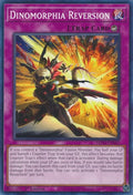 Dinomorphia Reversion MP23-EN042 (25th Anniversary Tin: Dueling Heroes Mega Pack)  - 1st Edition