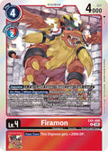 Firamon EX5-008 R (Animal Colosseum)  - Foil
