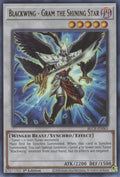 Blackwing - Gram the Shining Star BLCR-EN063 (Battles of Legend: Crystal Revenge)  - 1st Edition