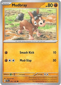 Mudbray 091/162 (SV05: Temporal Forces) 