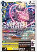 Beautymon BT23-033 R (Hackers' Slumber)  - Foil