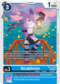 Strabimon BT17-020 C (Secret Crisis) 