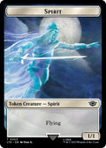 Spirit Token 3 (Universes Beyond: The Lord of the Rings: Tales of Middle-earth) 