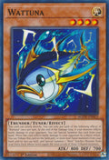 Wattuna AGOV-EN015 (Age of Overlord)  - 1st Edition