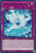 Marincess Bubble Ring LED9-EN037 (Legendary Duelists: Duels From the Deep)  - 1st Edition