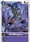 SkullMeramon BT3-085 C (Release Special Booster 1.5) 