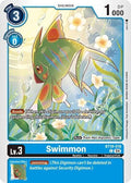 Swimmon BT19-018 C (Release Special Booster 2.0) 