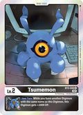 Tsumemon Resurgence Booster Reprint BT2-006 R (Resurgence Booster)  - Foil