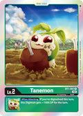 Tanemon Resurgence Booster Reprint BT1-007 R (Resurgence Booster)  - Foil