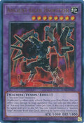 Ancient Gear Howitzer UR RA03-EN035 (Quarter Century Bonanza)  - 1st Edition