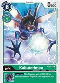 Kabuterimon BT1-073 C (Release Special Booster 1.0) 