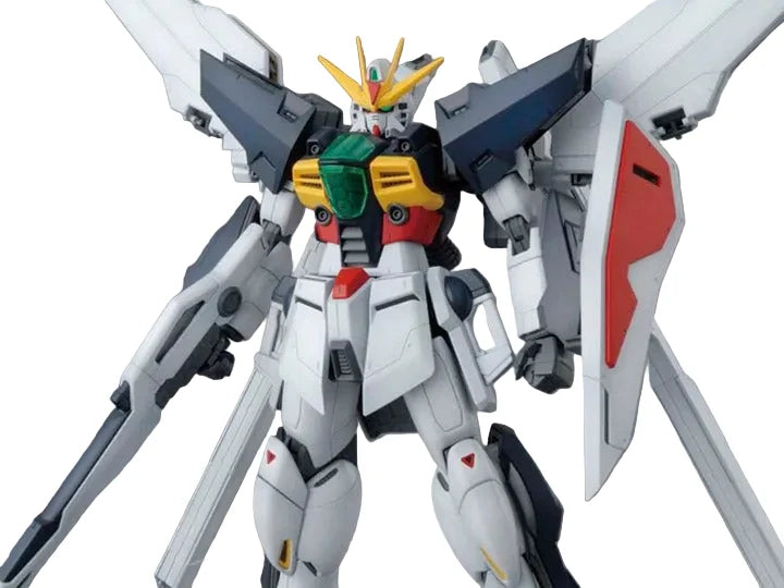 MG 1/100 Gundam Double X