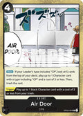 Air Door OP03-094 (Premium Booster -The Best-)  - Jolly Roger Foil