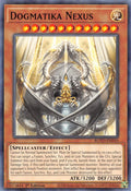 Dogmatika Nexus ROTD-EN010 (Rise of the Duelist)  - 1st Edition