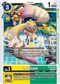 Lopmon BT23-026 C (Hackers' Slumber) 