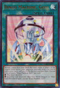 Bingo Machine Go UR RA02-EN062 (25th Anniversary Rarity Collection II)  - 1st Edition