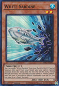 White Sardine PHNI-EN007 (Phantom Nightmare)  - 1st Edition