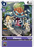 Vilemon BT15-072 C (Exceed Apocalypse) 