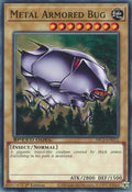 Metal Armored Bug SBC1-END12 (Speed Duel: Streets of Battle City)  - 1st Edition