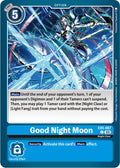 Good Night Moon EX5-067 C (Animal Colosseum) 