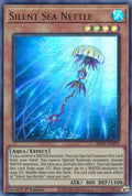 Silent Sea Nettle BROL-EN029 (Brothers of Legend)  - 1st Edition