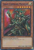 Chaos Command Magician Blue LDS3-EN083 (Legendary Duelists: Season 3)  - 1st Edition