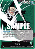 Kuro OP03-021 (Pillars of Strength) 