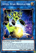 Steel Star Regulator BLVO-EN085 (Blazing Vortex)  - 1st Edition