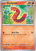 Sizzlipede 036/162 (SV05: Temporal Forces) 