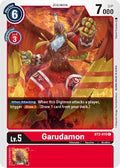 Garudamon BT2 015 BT2-015 C (Release Special Booster 1.5) 
