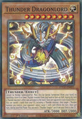 Thunder Dragonlord ETCO-EN025 (Eternity Code)  - 1st Edition