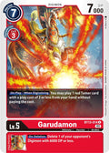 Garudamon BT13-014 U (Versus Royal Knights) 