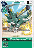 WezenGammamon BT10-050 C (Xros Encounter) 