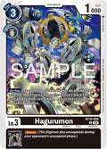 Hagurumon BT15-055 U (Exceed Apocalypse) 
