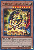 Pharaonic Guardian Sphinx MP22-EN070 (2022 Tin of the Pharaoh's Gods)  - 1st Edition