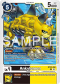 Ankylomon BT23-050 C (Hackers' Slumber) 