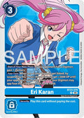 Eri Karan BT23-079 R (Hackers' Slumber)  - Foil