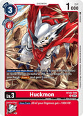 Huckmon BT20-008 U (Release Special Booster 2.5) 