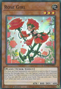 Rose Girl ETCO-EN081 (Eternity Code)  - 1st Edition