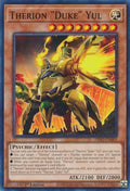 Therion "Duke" Yul DIFO-EN005 (Dimension Force)  - 1st Edition