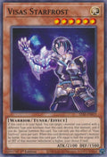 Visas Starfrost STAS-EN019 (2-Player Starter Set)  - 1st Edition