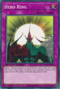 Hero Ring SGX2-ENA19 (Speed Duel GX: Midterm Paradox)  - 1st Edition