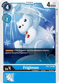Frigimon BT1-032 C (Release Special Booster 1.0) 